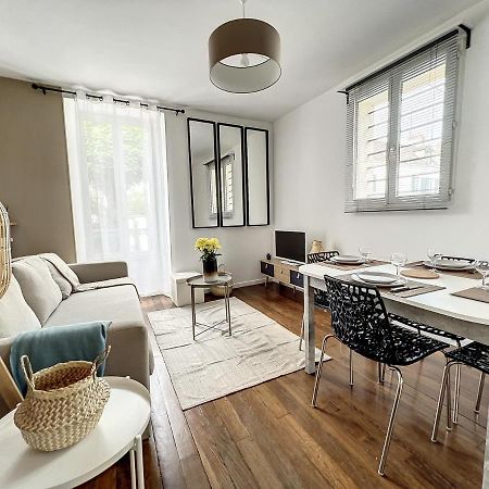 The Patio By Disney, 3 Chambres, 2 Salles De Bain Lagny-sur-Marne Exterior photo