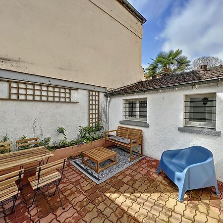 The Patio By Disney, 3 Chambres, 2 Salles De Bain Lagny-sur-Marne Exterior photo